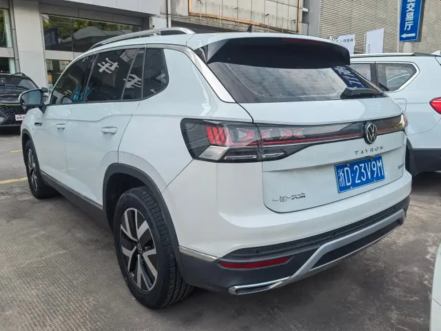 Volkswagen Tayron — Фото автомобиля 6