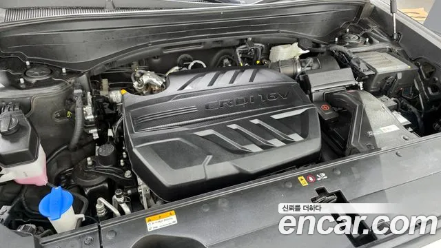 Hyundai Palisade Palisade Дизель 2.2 2WD — Фото автомобиля 6