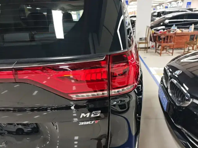 GAC Trumpchi M8 — Фото автомобиля 7