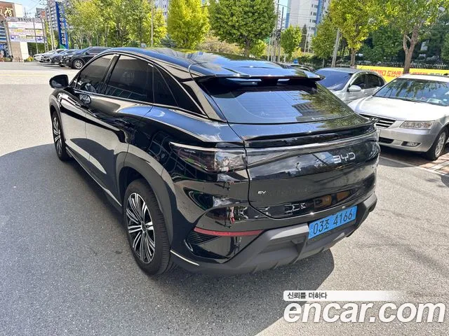 BYD Sealion 7 — Фото автомобиля 2