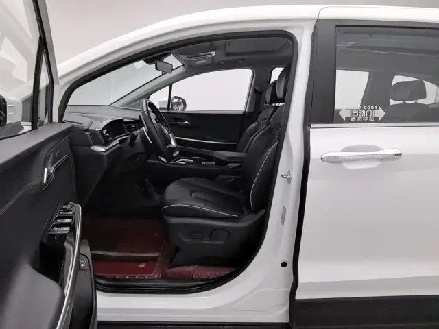 Hyundai Custo — Фото автомобиля 10