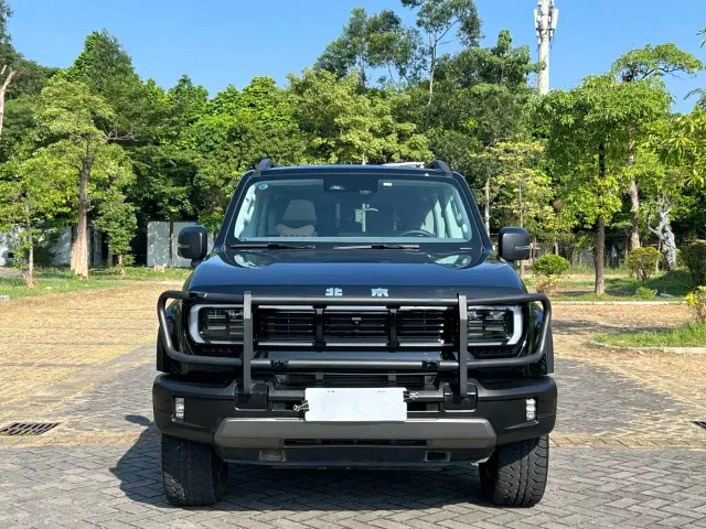 BAIC BJ40 — Фото автомобиля 2