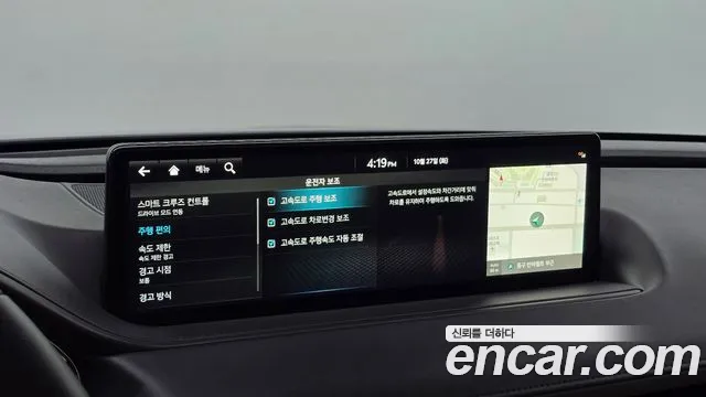 Genesis G80 RG3 — Фото автомобиля 22