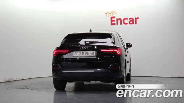 Audi Q3 F3 — Фото автомобиля 4