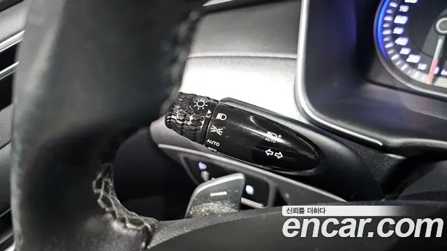 Hyundai Tucson Tucson (NX4) Бензин 1.6 турбо 2WD — Фото автомобиля 29