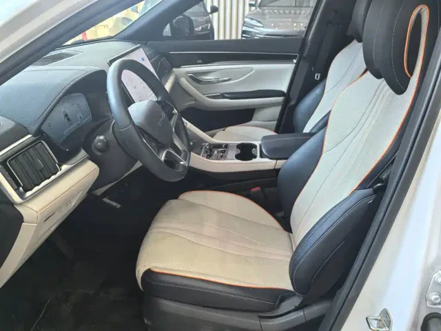 BYD Song PLUS — Фото автомобиля 7