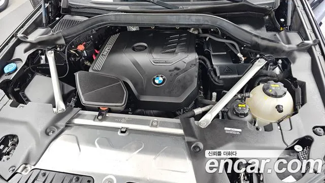 BMW X3 xDrive 20i M Sport — Фото автомобиля 6