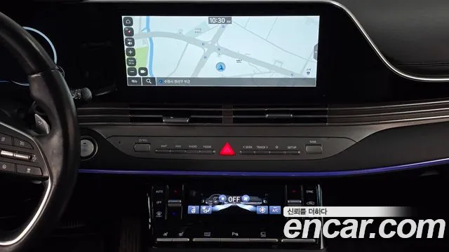 Hyundai Grandeur New — Фото автомобиля 14