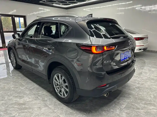Mazda CX-5 — Фото автомобиля 5