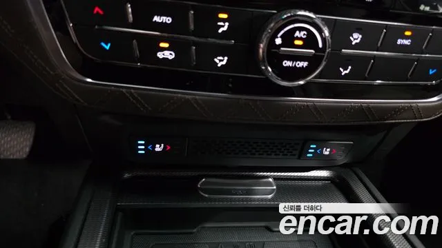 KG_Mobility_Ssangyong Rexton All Rexton Дизель 2.2 4WD — Фото автомобиля 19