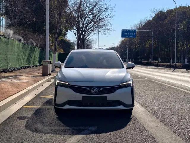 Buick Velite 6 — Фото автомобиля 2