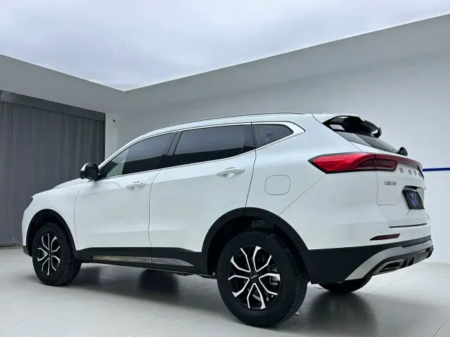 Haval H6 — Фото автомобиля 4