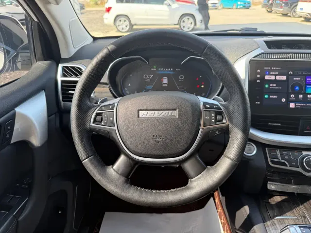 Haval H9 — Фото автомобиля 11