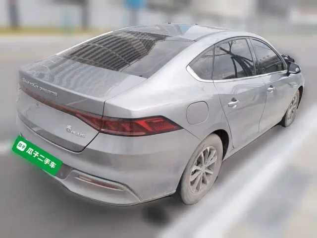BYD Qin PLUS — Фото автомобиля 6