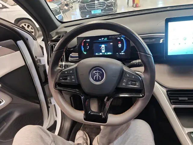 BYD Song Pro — Фото автомобиля 15