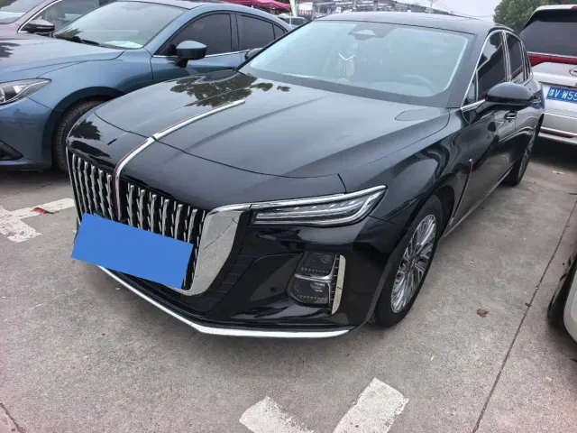 Фотография автомобиля — Hongqi H5