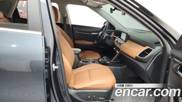 Kia Seltos Новый Seltos Бензин 2.0 2WD — Фото автомобиля 26