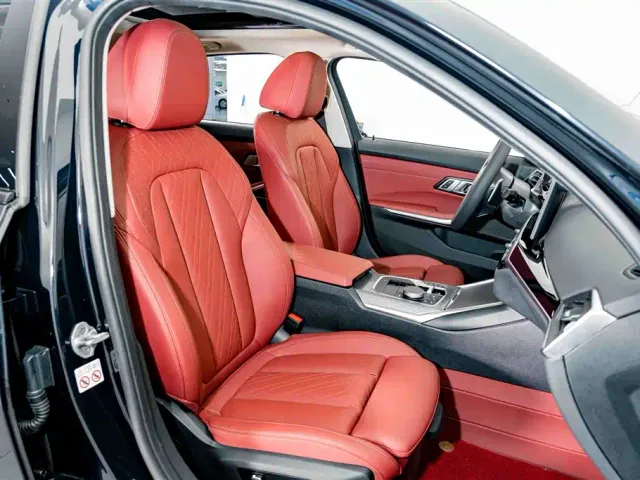 BMW 3 Series — Фото автомобиля 20