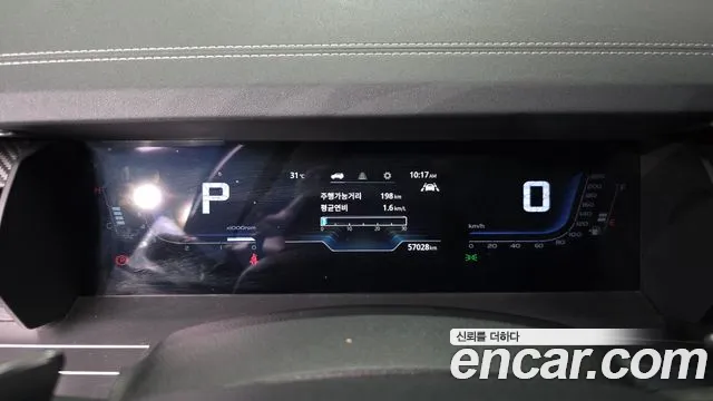 KG_Mobility_Ssangyong Torres Torres Бензин 1.5 2WD — Фото автомобиля 8