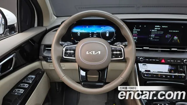 Kia Carnival 4th Gen — Фото автомобиля 19