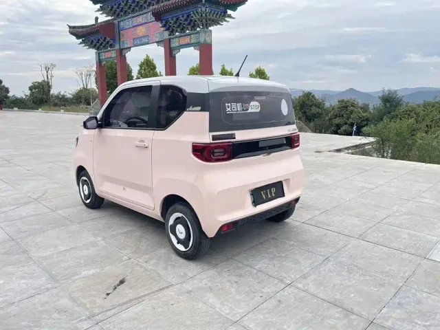 Wuling Hongguang Mini EV — Фото автомобиля 7
