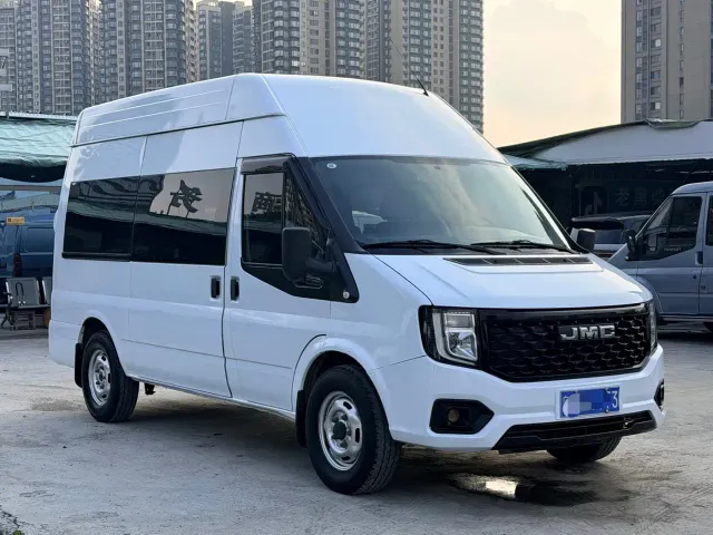 JMC Fushun — Фото автомобиля 3