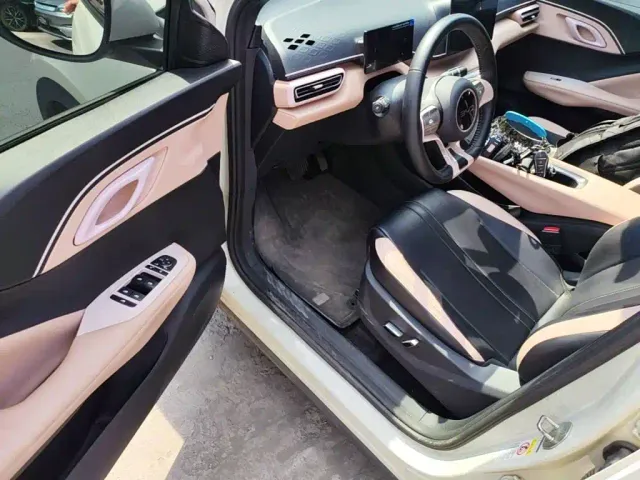 BYD Seagull — Фото автомобиля 15