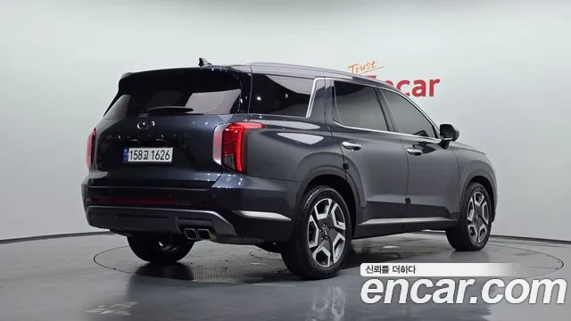 Hyundai Palisade The New — Фото автомобиля 2