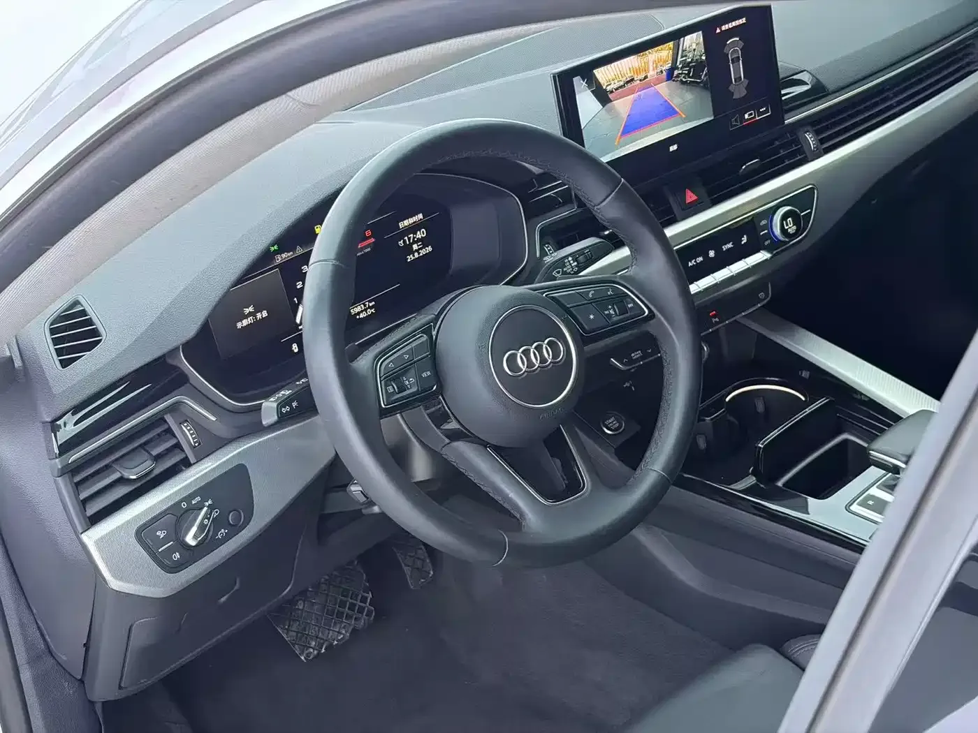 Audi Audi A5 (Import) 2023 Sportback 40 TFSI quattro Luxury Dynamic — Фото автомобиля 7