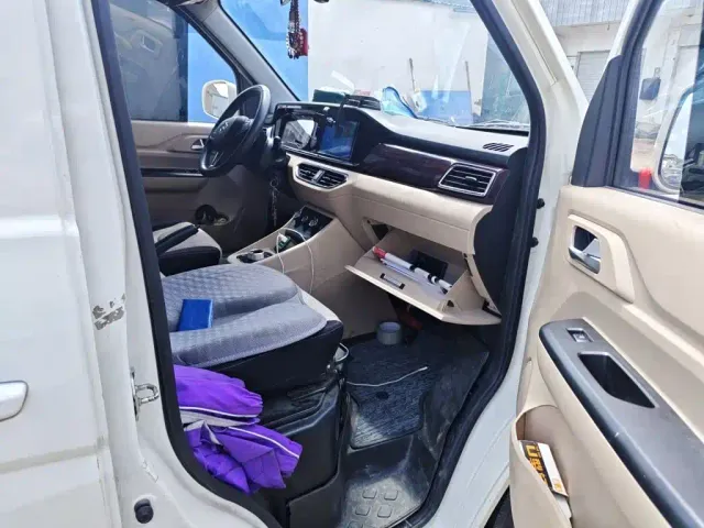 Changan Kuayue Kuayue Star V7 EV — Фото автомобиля 17