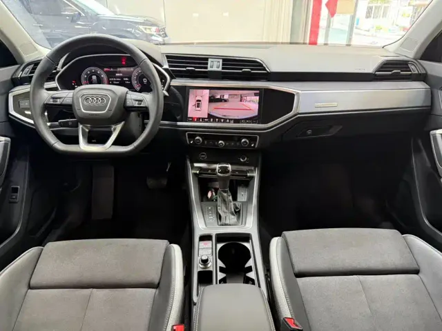 Audi Q3 — Фото автомобиля 20