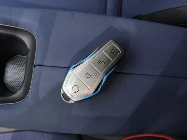 BYD Seagull — Фото автомобиля 22