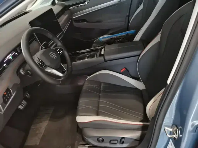 Volkswagen ID.7 Vizzion — Фото автомобиля 14