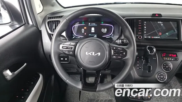 Kia Ray Ray (New) — Фото автомобиля 19