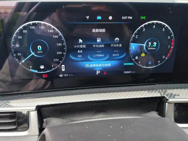 Chery Tiggo 7 PLUS — Фото автомобиля 14