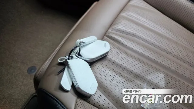 Kia EV9 — Фото автомобиля 27