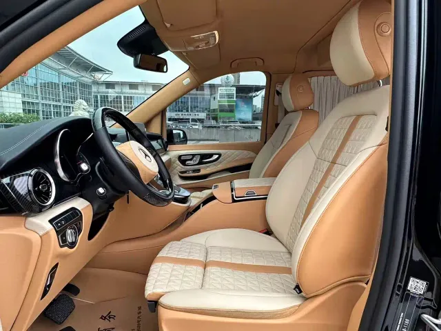 Mansory V-Class — Фото автомобиля 12