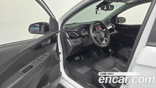 Chevrolet Spark The New — Фото автомобиля 16