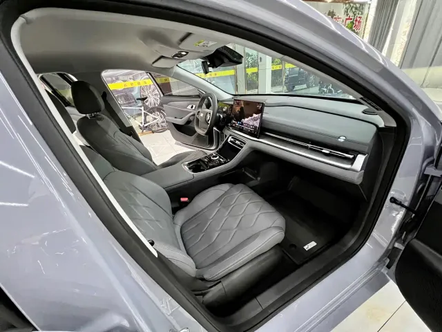 Geely Galaxy A7 — Фото автомобиля 15