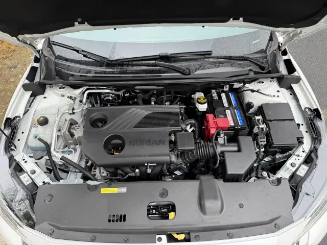 Nissan Sylphy — Фото автомобиля 10