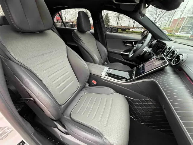 Mercedes-Benz C-Class — Фото автомобиля 13
