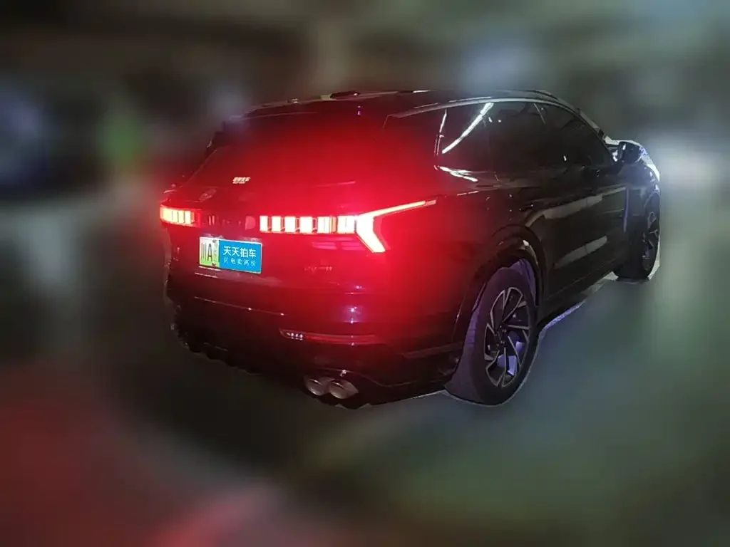 Lynk & Co Lynk & Co 09 EM-P 2021 2.0T PHEV Halo 6-seater — Фото автомобиля 2