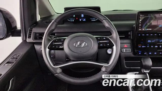 Hyundai Staria — Фото автомобиля 13