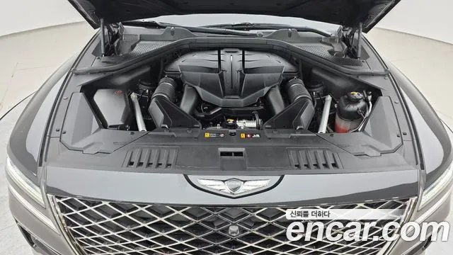 Genesis GV80 — Фото автомобиля 6