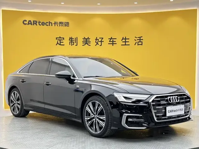 Audi A6L — Фото автомобиля 2