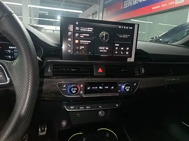 Audi S4 — Фото автомобиля 12