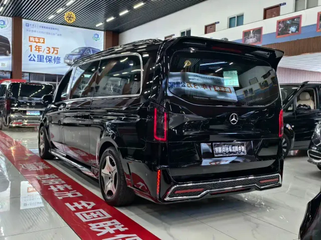 Mercedes-Benz Vito — Фото автомобиля 7