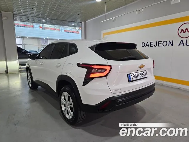 ChevroletGMDaewoo Trax Trax Кроссовер — Фото автомобиля 5