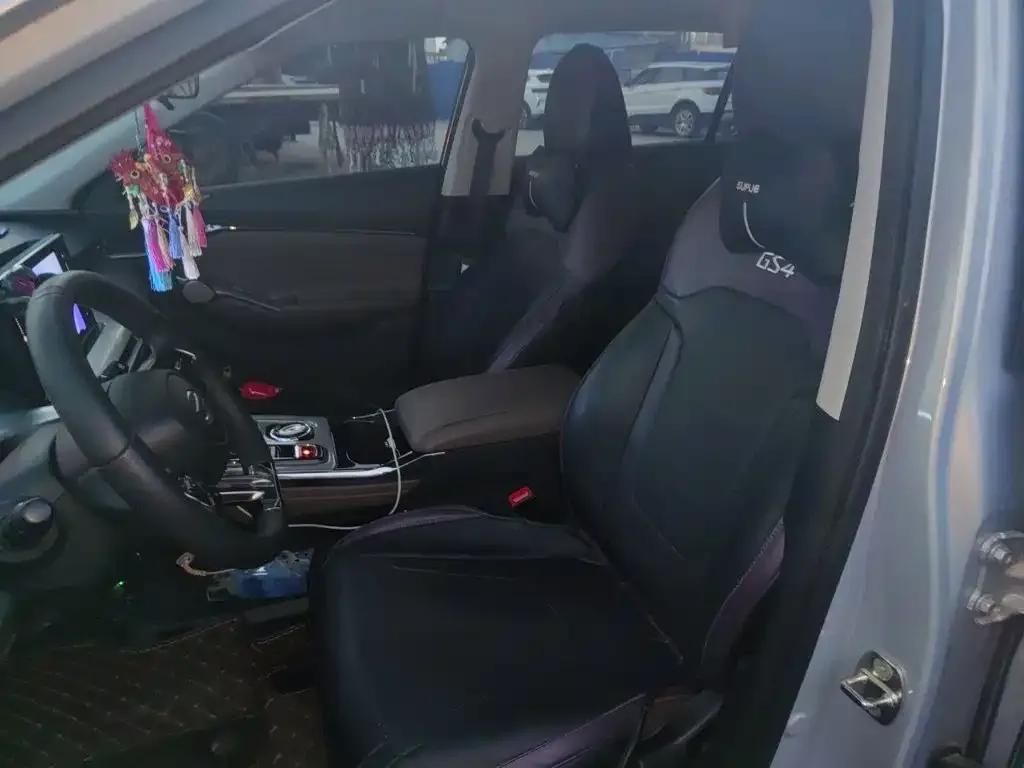 GAC Trumpchi Trumpchi GS4 2024 MAX 1.5T Pilot Edition — Фото автомобиля 11