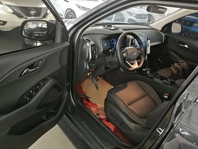Hyundai ix35 — Фото автомобиля 15